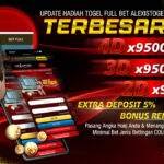 Rekomendasi Agen Judi Togel Online Deposit Via DANA Terpercaya